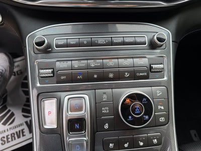2022 Hyundai Santa Fe Limited