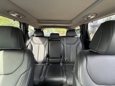 2022 Hyundai Santa Fe Limited