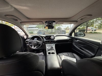 2022 Hyundai Santa Fe Limited