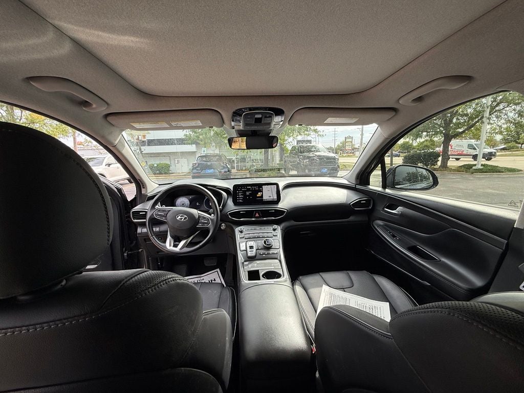 2022 Hyundai Santa Fe Limited