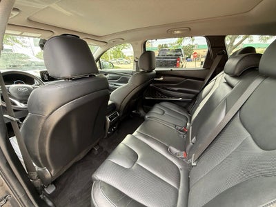 2022 Hyundai Santa Fe Limited
