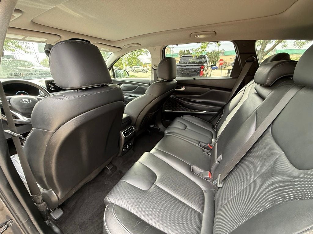 2022 Hyundai Santa Fe Limited
