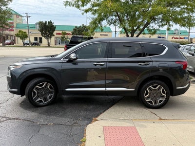 2022 Hyundai Santa Fe Limited