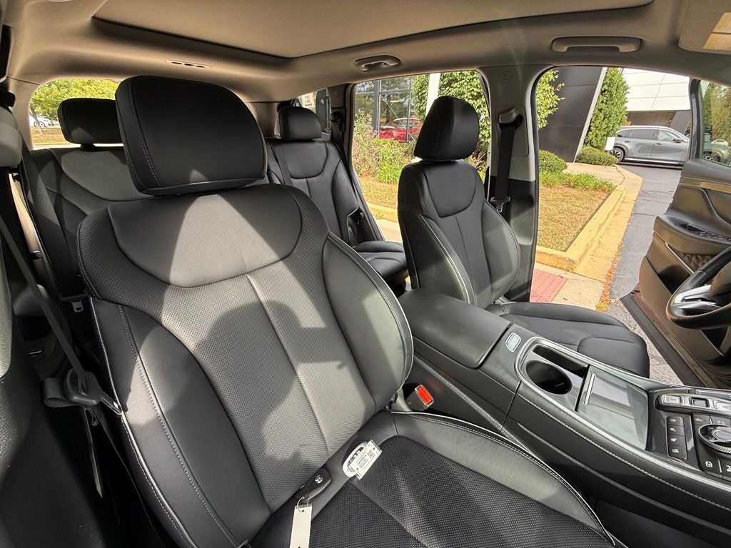 2022 Hyundai Santa Fe Limited