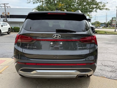 2022 Hyundai Santa Fe Limited