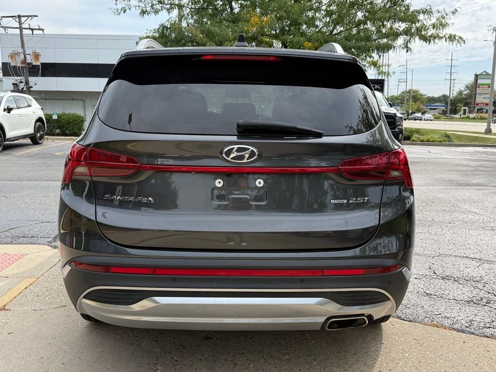 2022 Hyundai Santa Fe Limited