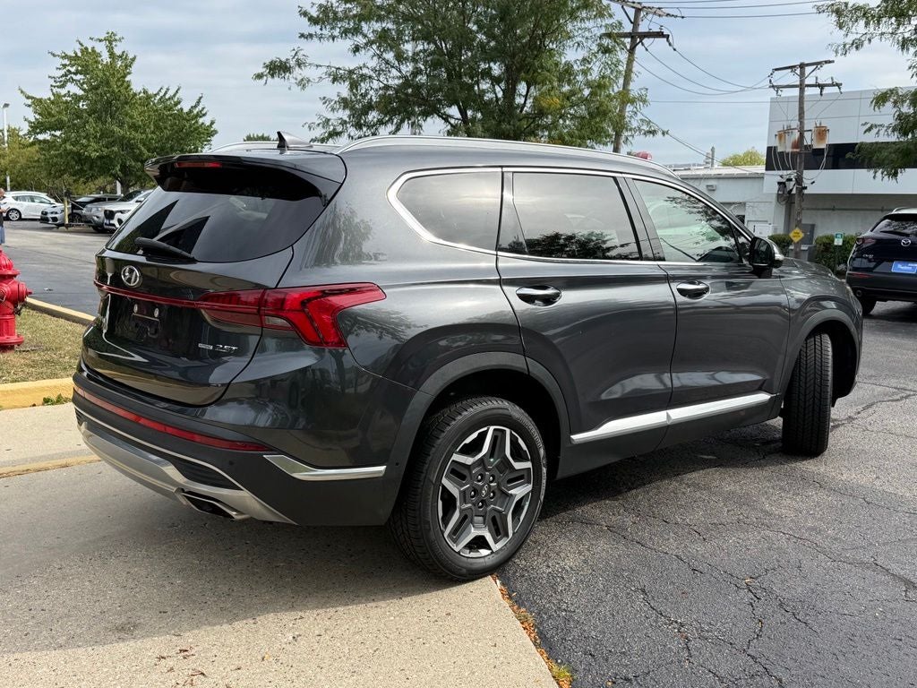 2022 Hyundai Santa Fe Limited