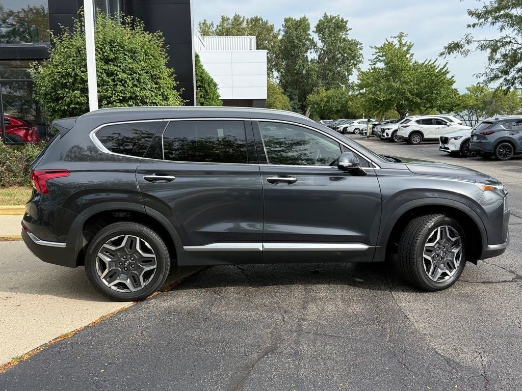 2022 Hyundai Santa Fe Limited