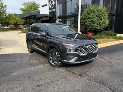 2022 Hyundai Santa Fe Limited