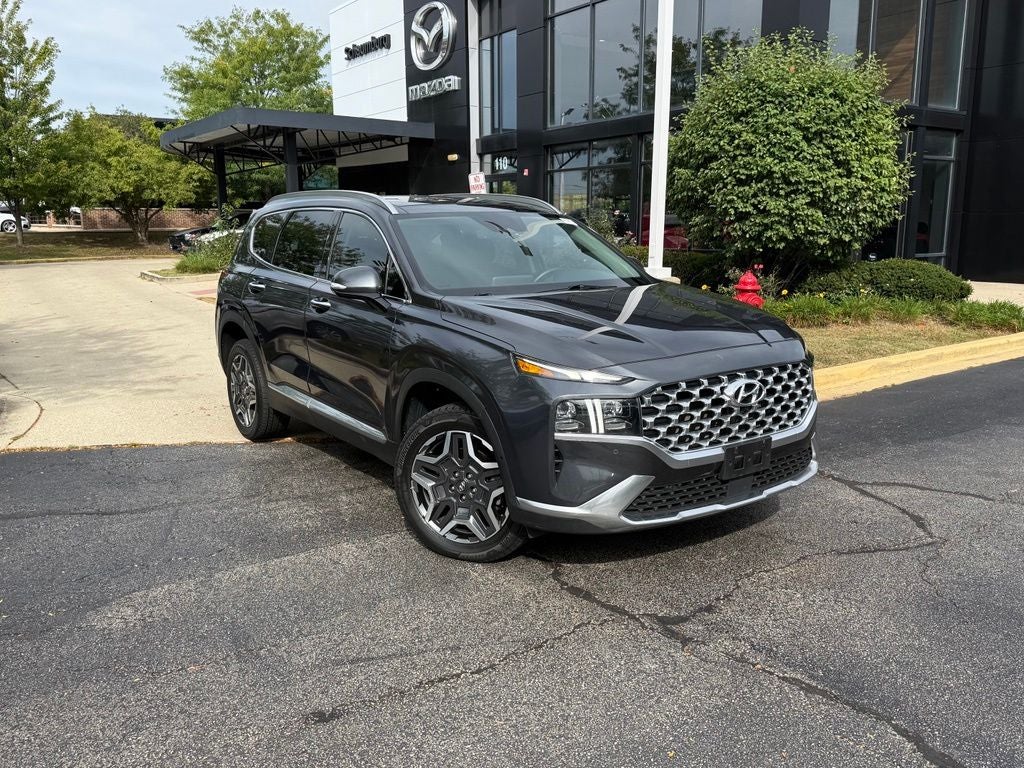2022 Hyundai Santa Fe Limited