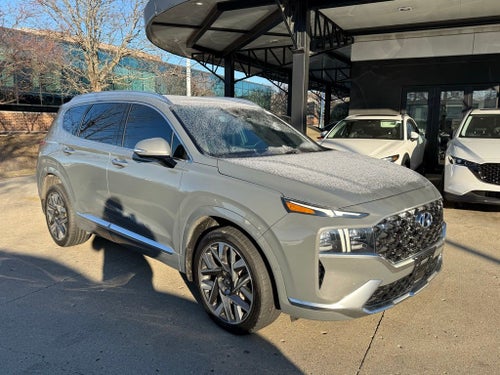 2022 Hyundai Santa Fe Calligraphy
