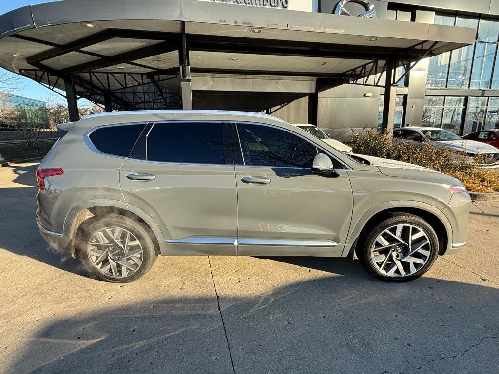2022 Hyundai Santa Fe Calligraphy