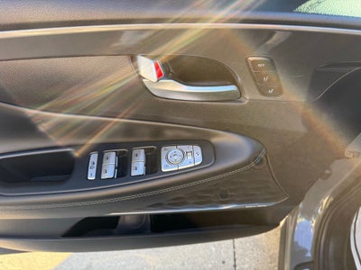2022 Hyundai Santa Fe Calligraphy