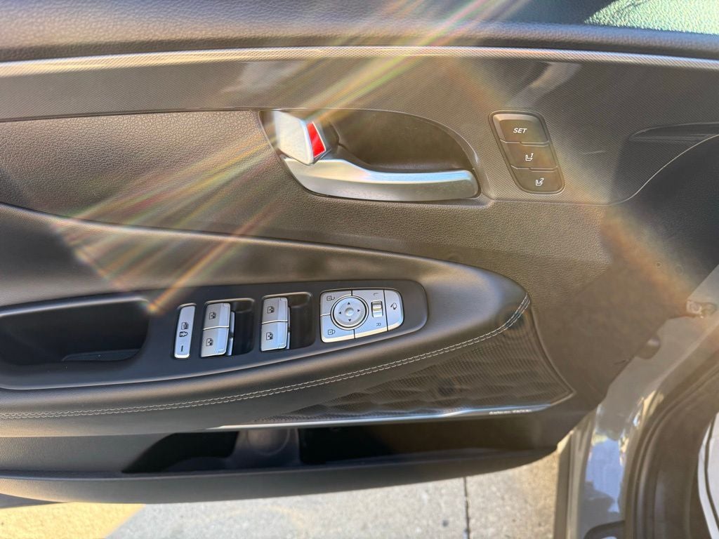 2022 Hyundai Santa Fe Calligraphy