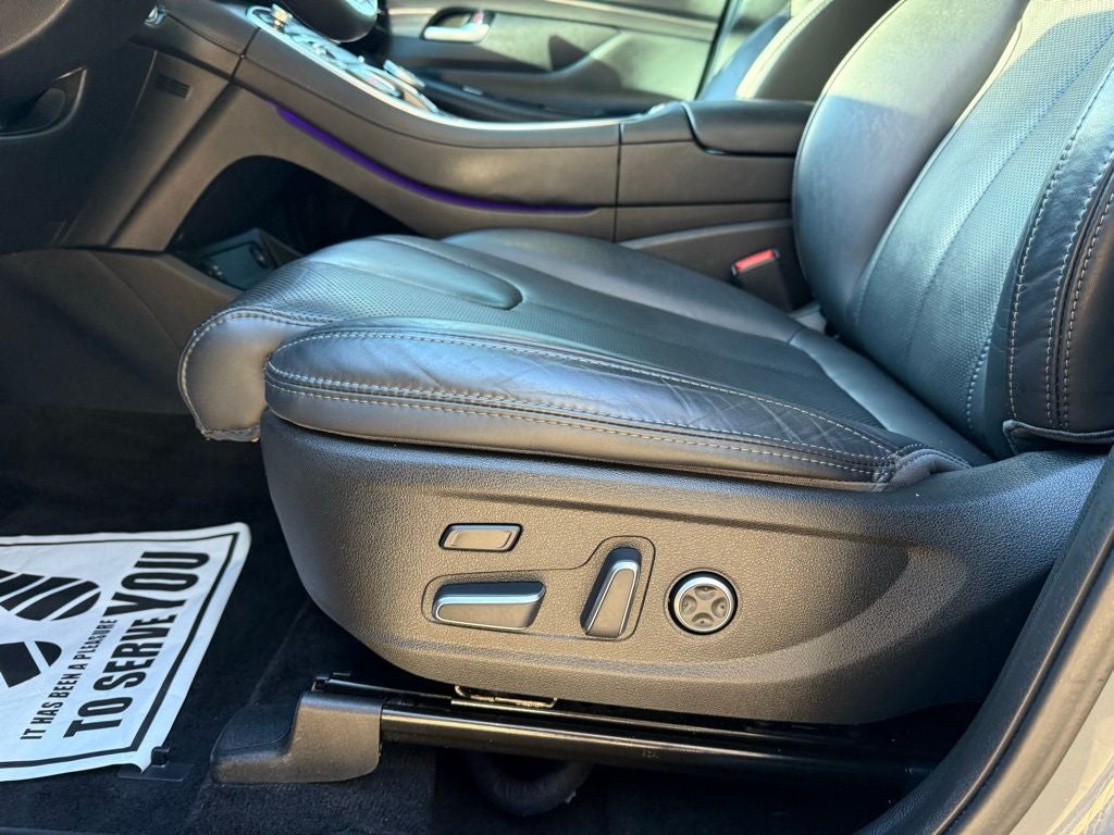 2022 Hyundai Santa Fe Calligraphy