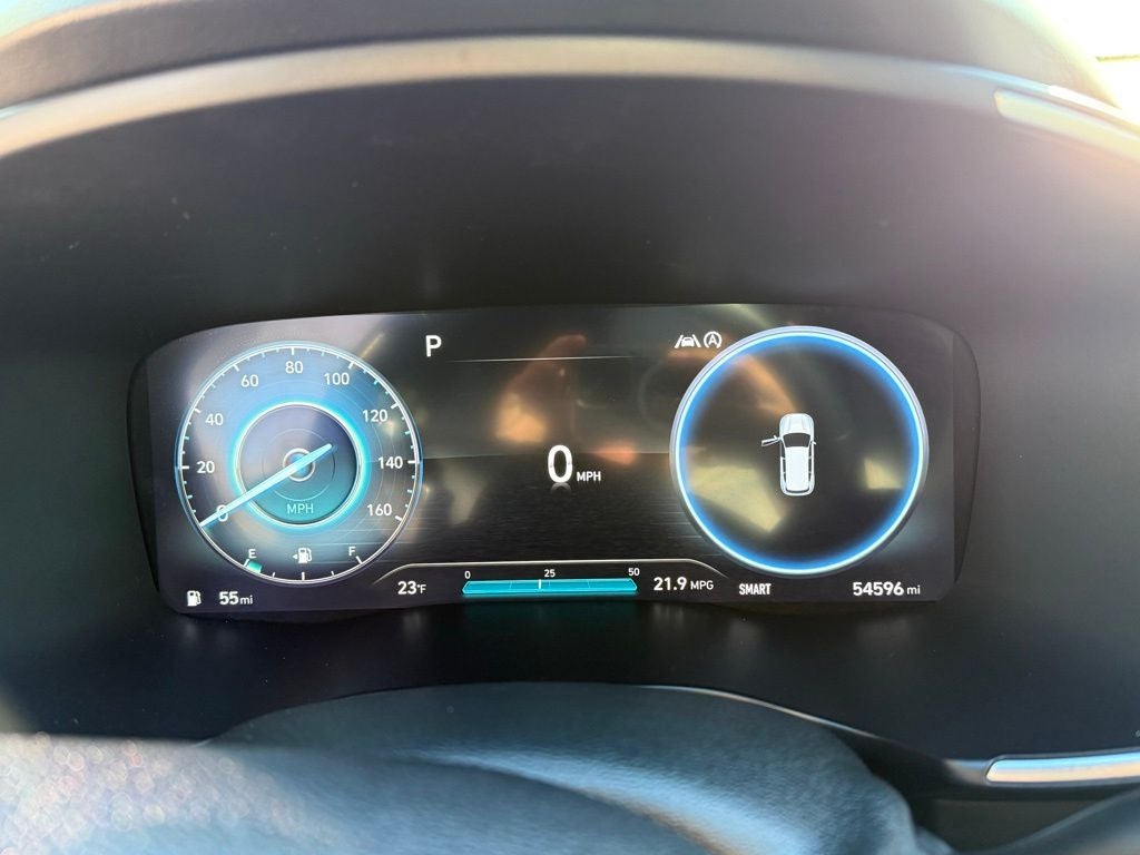 2022 Hyundai Santa Fe Calligraphy