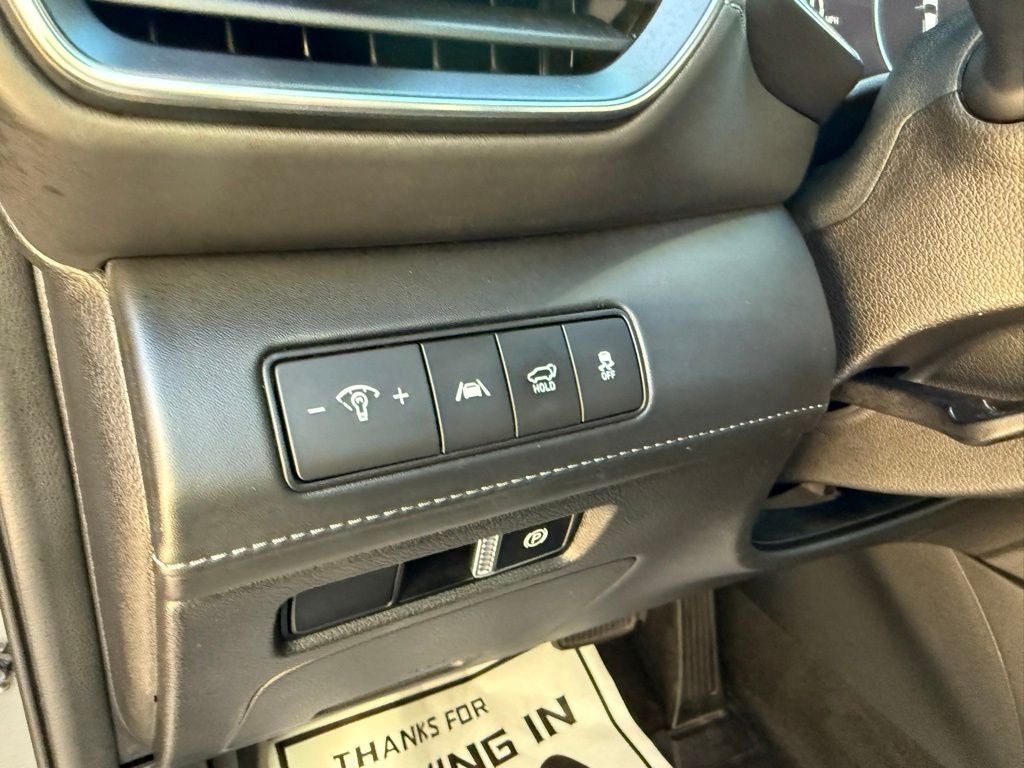 2022 Hyundai Santa Fe Calligraphy