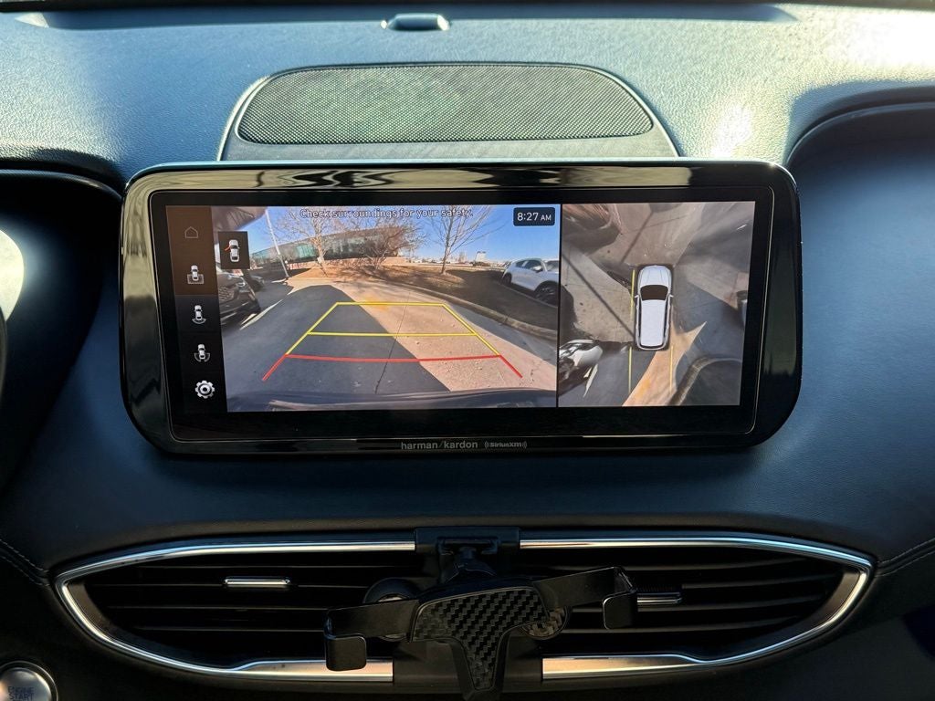 2022 Hyundai Santa Fe Calligraphy