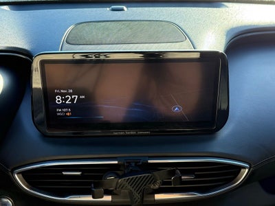 2022 Hyundai Santa Fe Calligraphy