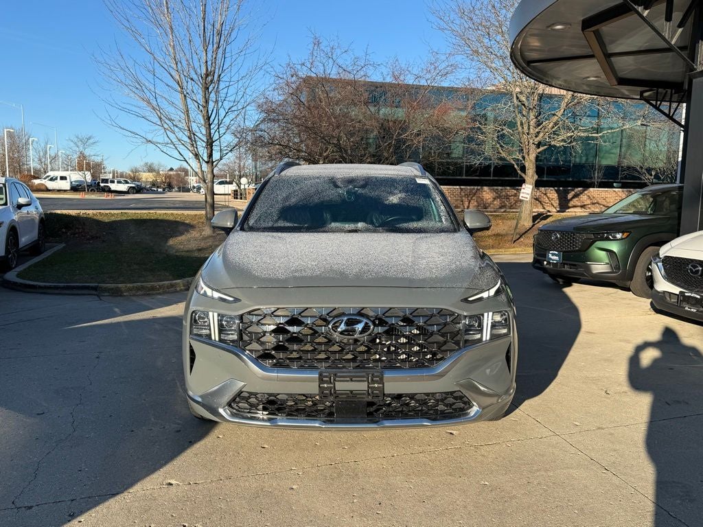 2022 Hyundai Santa Fe Calligraphy