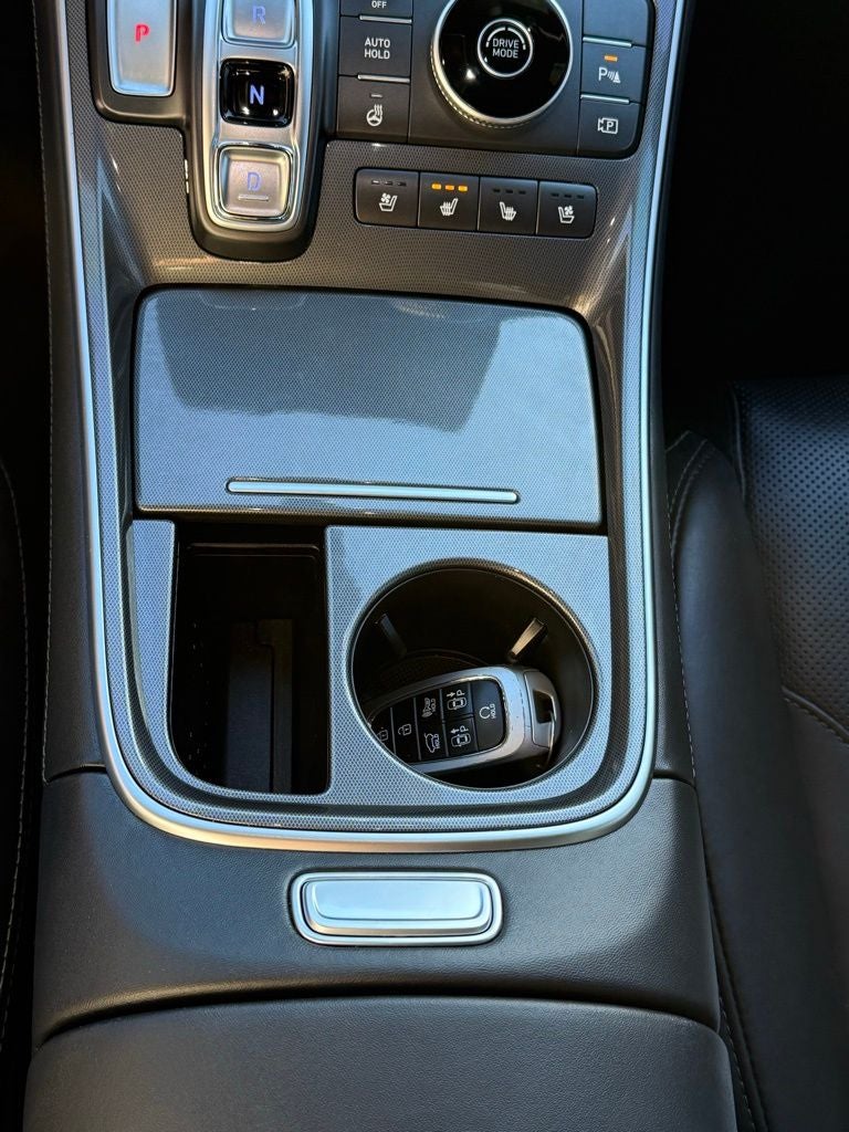 2022 Hyundai Santa Fe Calligraphy