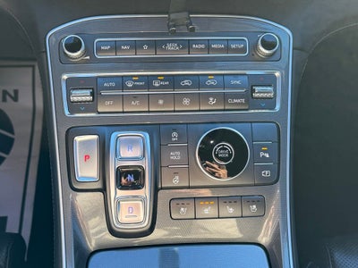 2022 Hyundai Santa Fe Calligraphy