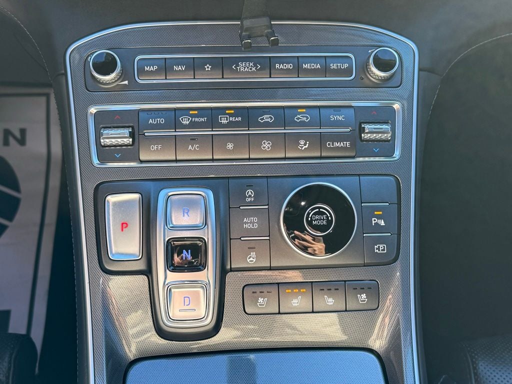 2022 Hyundai Santa Fe Calligraphy