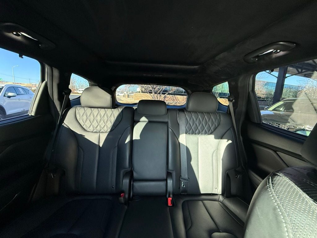 2022 Hyundai Santa Fe Calligraphy