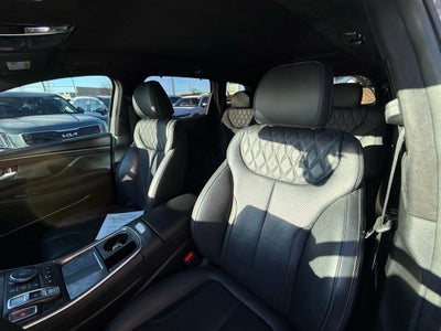 2022 Hyundai Santa Fe Calligraphy