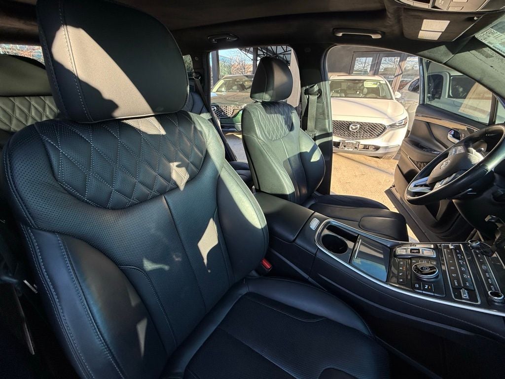 2022 Hyundai Santa Fe Calligraphy