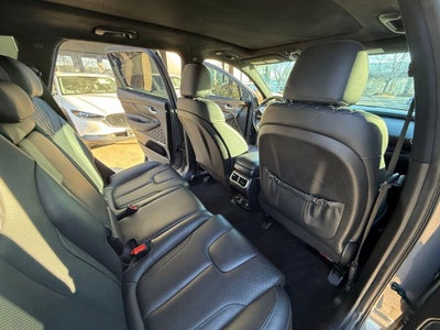 2022 Hyundai Santa Fe Calligraphy