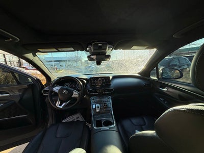 2022 Hyundai Santa Fe Calligraphy