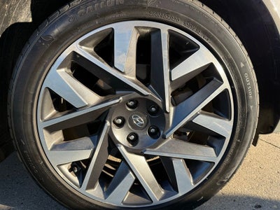 2022 Hyundai Santa Fe Calligraphy