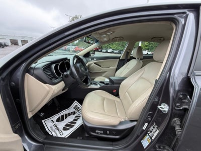 2015 Kia Optima EX