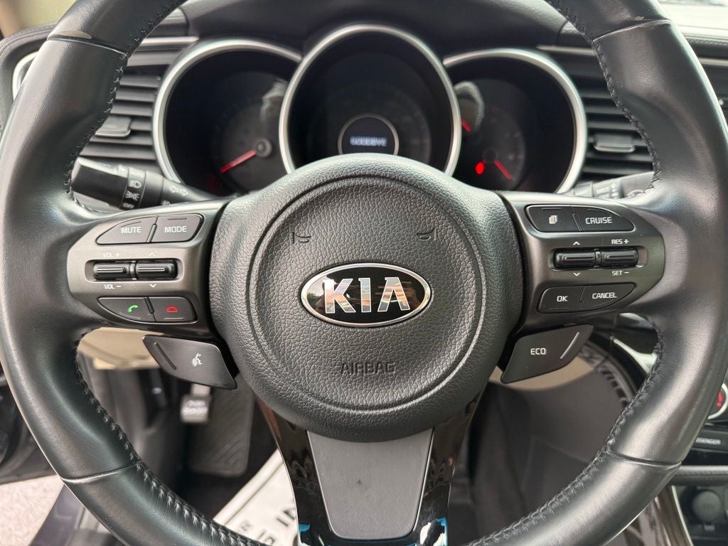 2015 Kia Optima EX