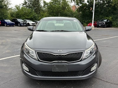 2015 Kia Optima EX