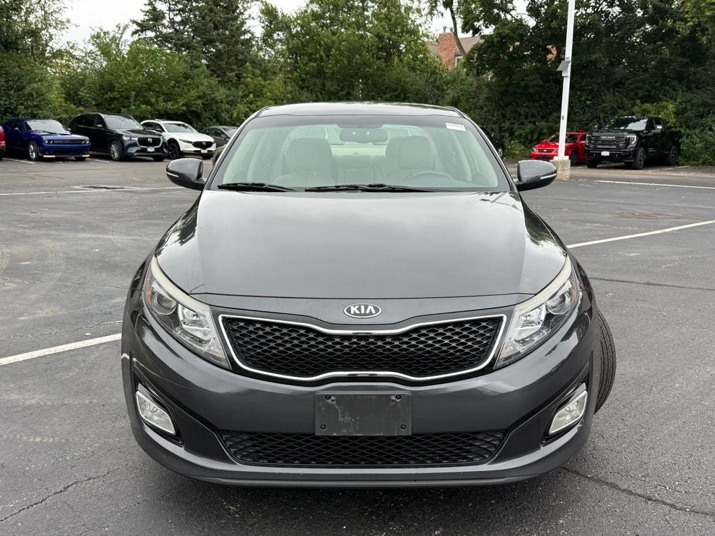 2015 Kia Optima EX