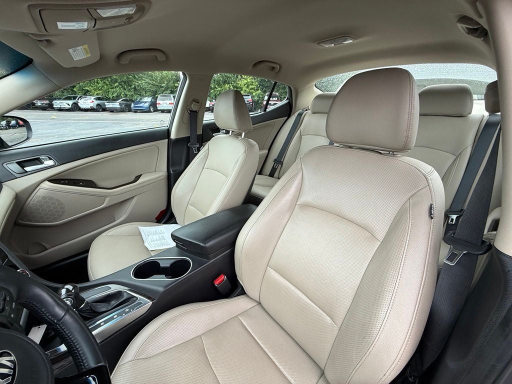 2015 Kia Optima EX