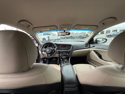2015 Kia Optima EX