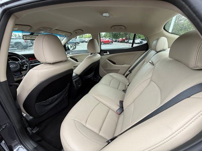 2015 Kia Optima EX