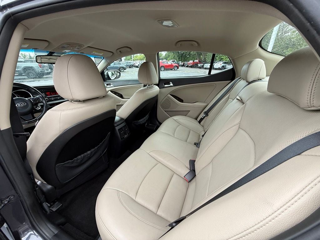 2015 Kia Optima EX