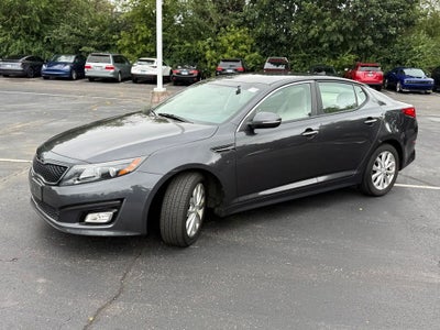 2015 Kia Optima EX