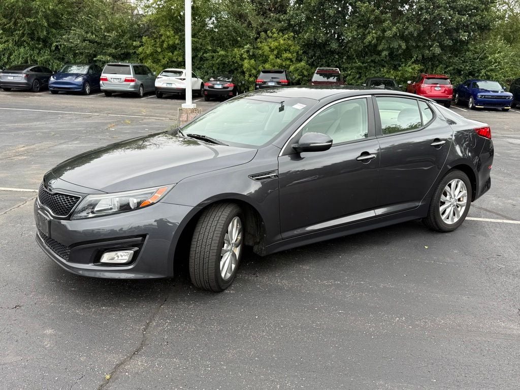 2015 Kia Optima EX