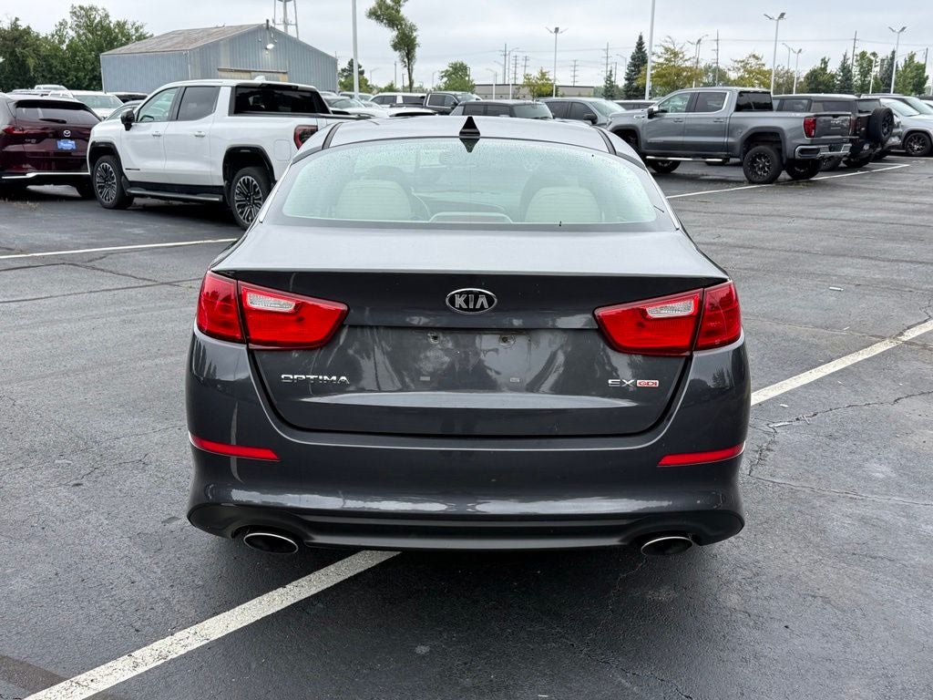2015 Kia Optima EX