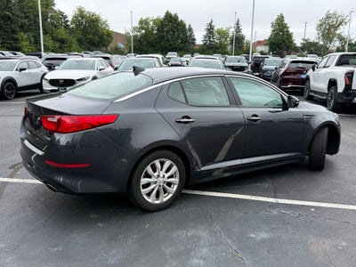 2015 Kia Optima EX