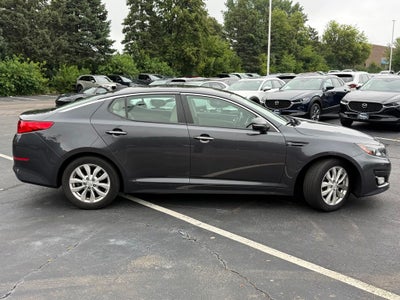 2015 Kia Optima EX