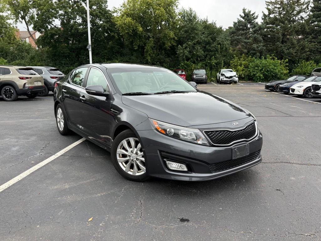 2015 Kia Optima EX