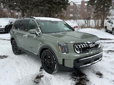 2024 Kia Telluride EX X-Line