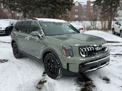 2024 Kia Telluride EX X-Line