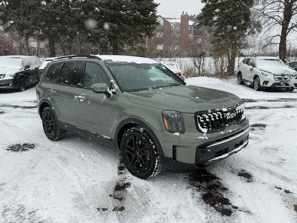 2024 Kia Telluride EX X-Line